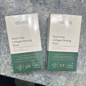 Eelhoe Collagen Firming Mask
